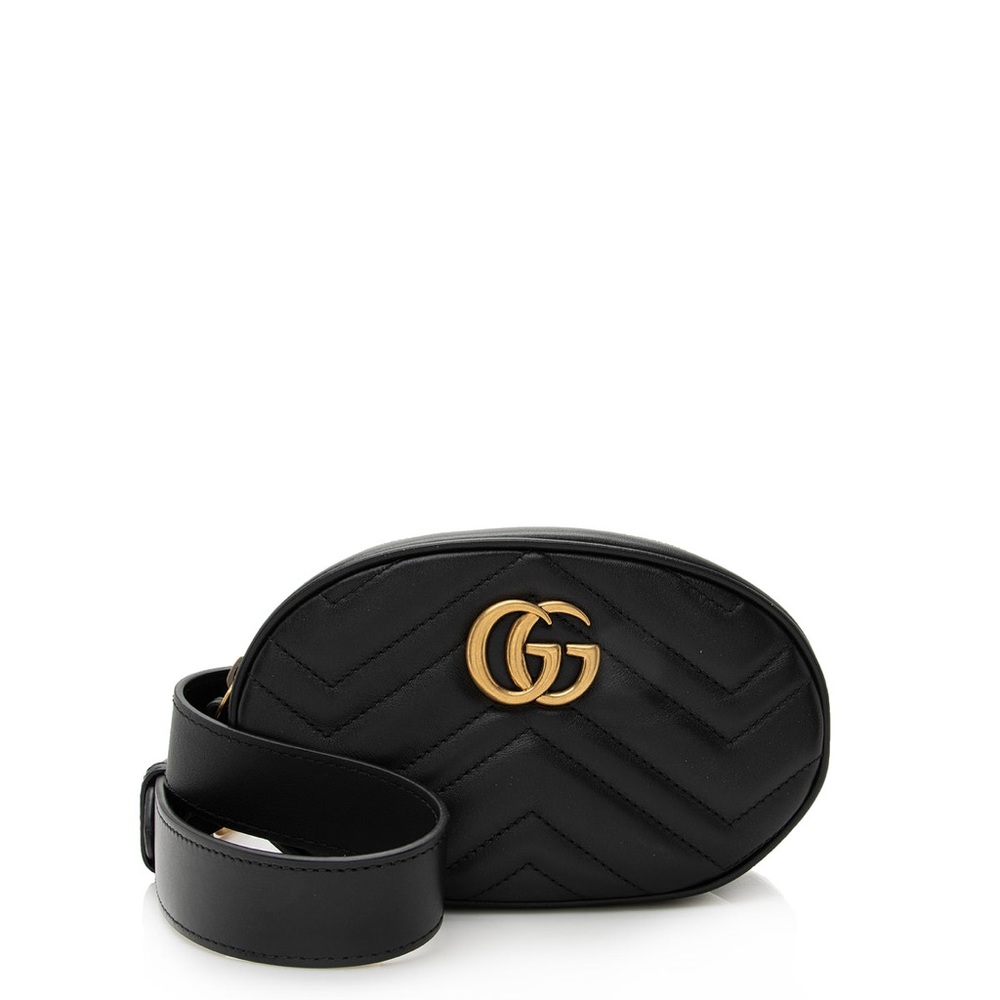 Gucci Marmot Belt Bag